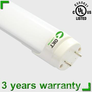 UL tubes led t8 10w/16w/18w/22w/26w with isolated intern